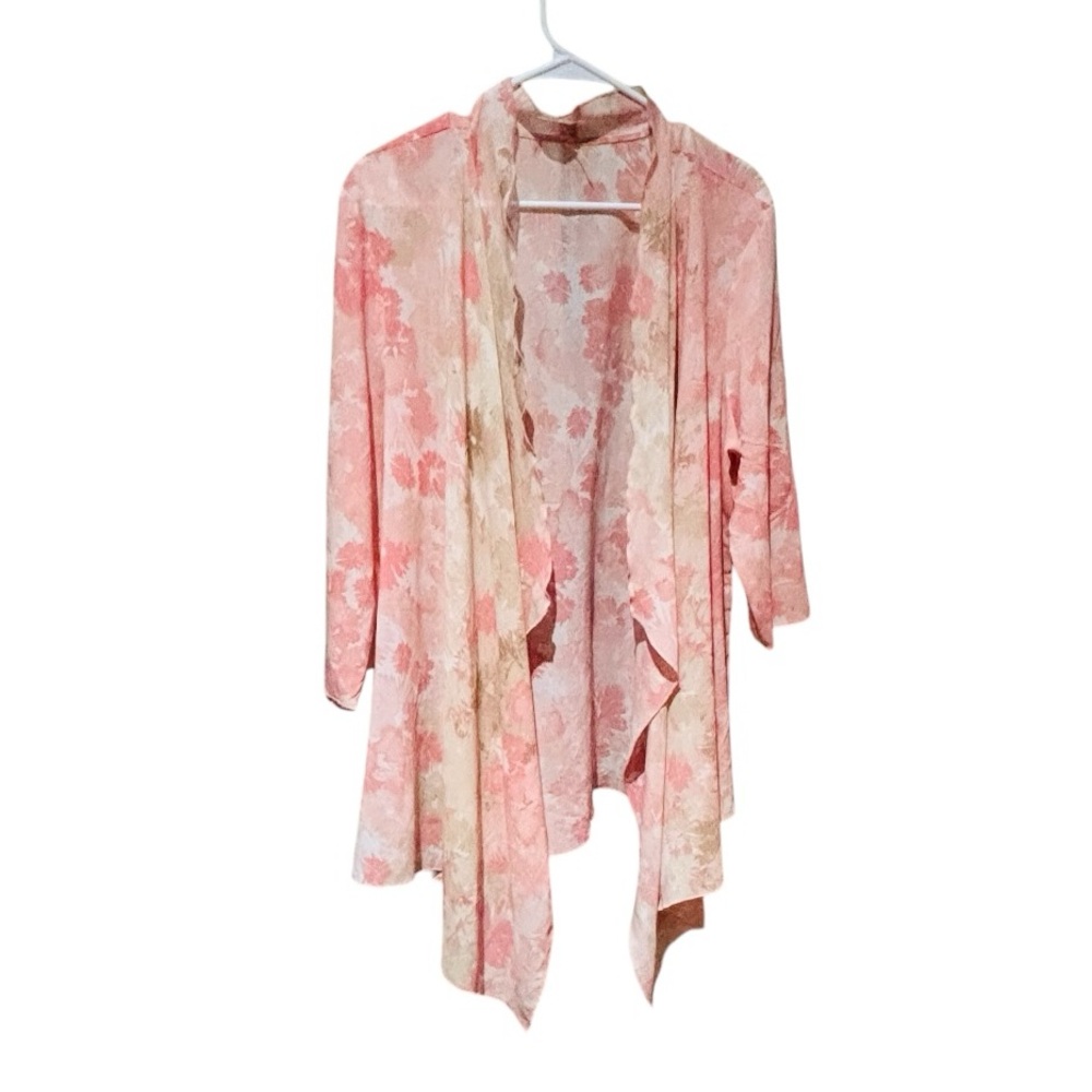 RUBY RD Open Front Duster